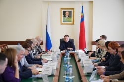 Губернатор Кузбасса Илья Середюк: 2025 год будет посвящен увековечиванию памяти о подвигах наших героев в Великой Отечественной войне